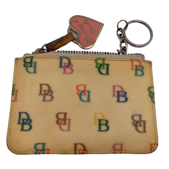Dooney & Bourke Key Ring - Picture 3 of 3